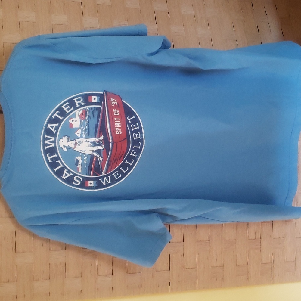 IZOD tee saltwater lab / XXL - Picture 5 of 7